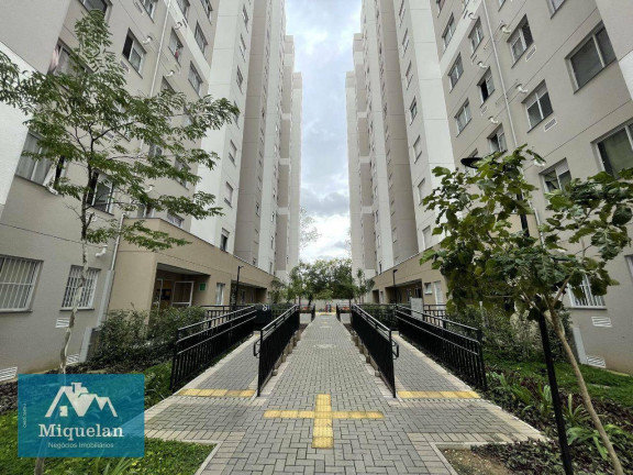 Imagem Apartamento com 2 Quartos à Venda, 41 m² em Jardim América Da Penha - São Paulo