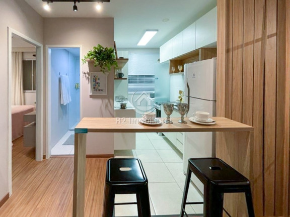 Imagem Apartamento com 2 Quartos à Venda, 43 m² em Arsenal - São Gonçalo