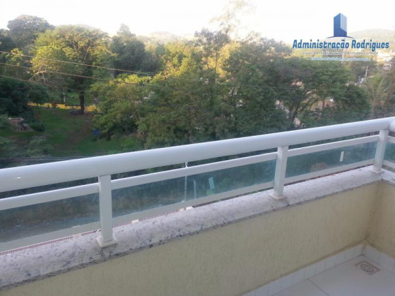 Imagem Apartamento com 2 Quartos à Venda, 54 m² em Vista Alegre - São Gonçalo