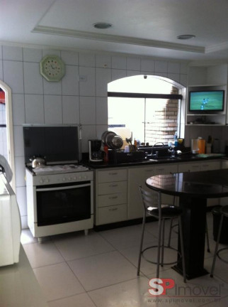 Imagem Casa com 3 Quartos à Venda, 120 m² em Parque Marajoara - Santo André Imagem Casa com 3 Quartos à Venda, 120 m² em Parque Marajoara - Santo André