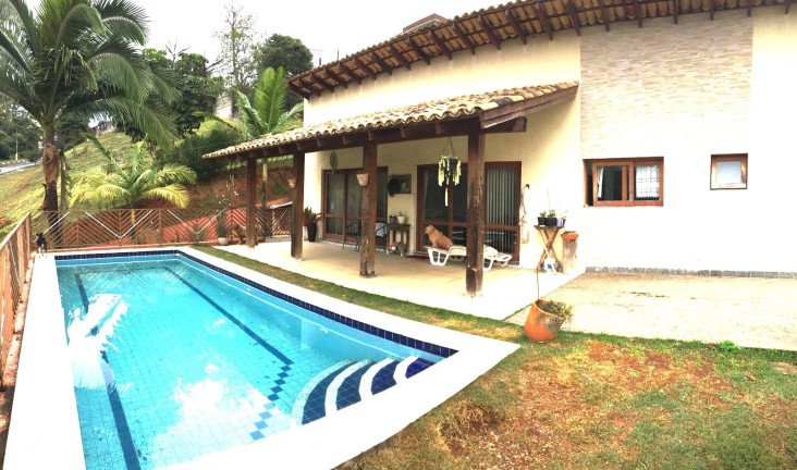 Imagem Casa com 3 Quartos à Venda, 250 m² em Parque Das Artes - Embu Das Artes Imagem Casa com 3 Quartos à Venda, 250 m² em Parque Das Artes - Embu Das Artes