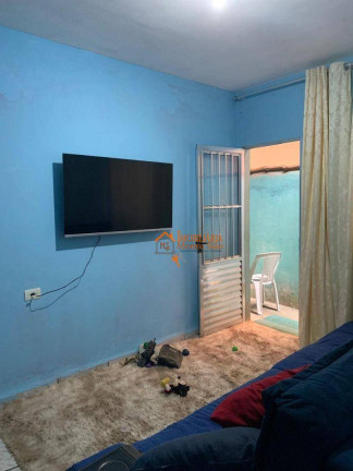 Imagem Casa com 2 Quartos à Venda, 125 m² em Anita Garibaldi - Guarulhos Imagem Casa com 2 Quartos à Venda, 125 m² em Anita Garibaldi - Guarulhos