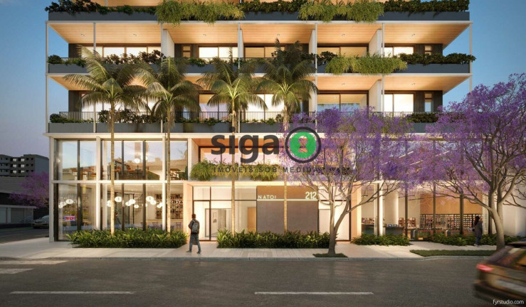 Apartamento com 2 Quartos à Venda, 81 m² em Itaim Bibi - São Paulo