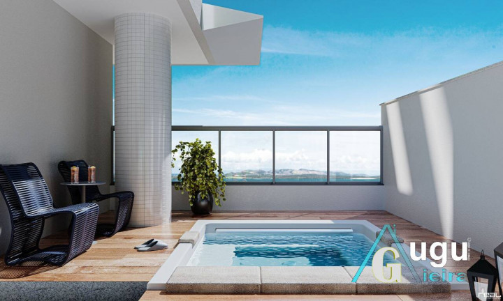 Imagem Apartamento com 4 Quartos à Venda, 192 m² em Praia Do Morro - Guarapari