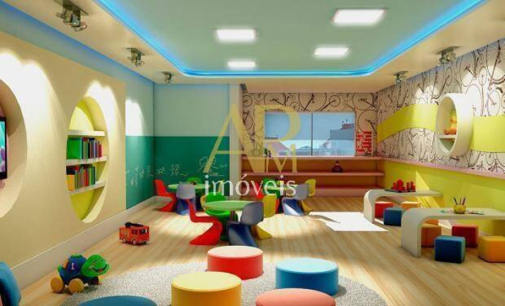 Imagem Apartamento com 3 Quartos à Venda, 108 m² em Kobrasol - São José