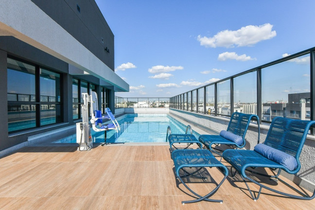 Imagem Loft com 1 Quarto à Venda, 24 m² em Moema - São Paulo
