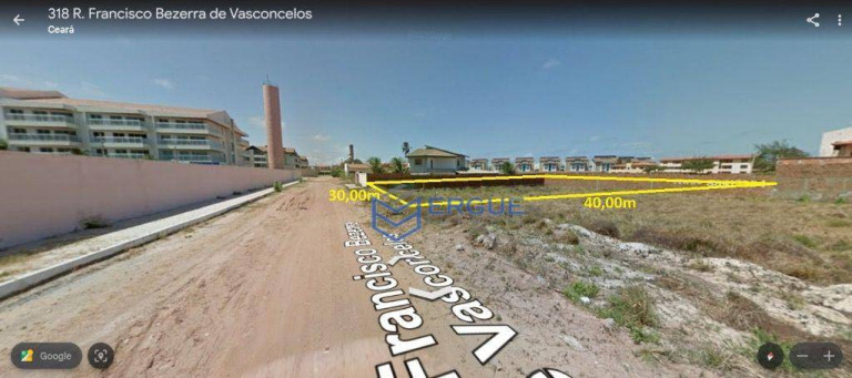 Imagem Terreno à Venda, 1.200 m² em Porto Das Dunas - Aquiraz Imagem Terreno à Venda, 1.200 m² em Porto Das Dunas - Aquiraz
