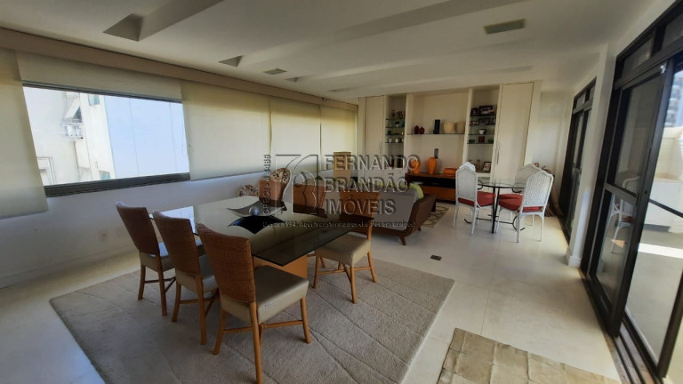 Imagem Imóvel com 3 Quartos à Venda, 430 m² em Leblon - Rio De Janeiro