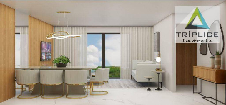Imagem Apartamento com 2 Quartos à Venda, 90 m² em Jardim Laranjeiras - Juiz De Fora