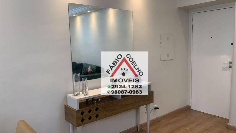 Imagem Apartamento com 3 Quartos à Venda, 96 m² em Vila Mascote - São Paulo