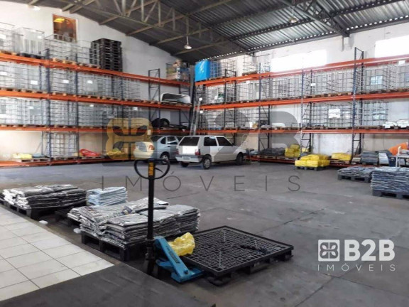 Imagem Galpão à Venda, 1.200 m² em Distrito Industrial Domingos Biancardi - Bauru