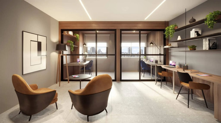 Imagem Apartamento com 1 Quarto à Venda, 31 m² em Jardim Das Acácias - São Paulo Imagem Apartamento com 1 Quarto à Venda, 31 m² em Jardim Das Acácias - São Paulo