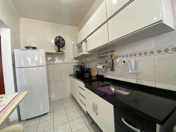 Imagem Apartamento com 1 Quarto à Venda, 50 m² em Mirim - Praia Grande