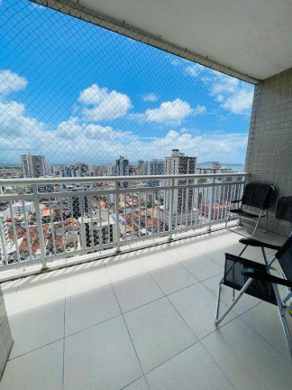 Imagem Apartamento com 2 Quartos à Venda, 62 m² em Ocian - Praia Grande