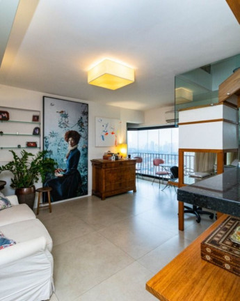 Imagem Imóvel com 2 Quartos à Venda, 100 m² em Vila Clementino - São Paulo