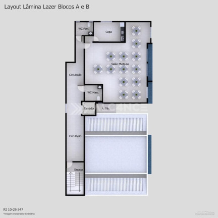 Imagem Apartamento com 2 Quartos à Venda, 54 m² em Altiplano Cabo Branco - João Pessoa Imagem Apartamento com 2 Quartos à Venda, 54 m² em Altiplano Cabo Branco - João Pessoa