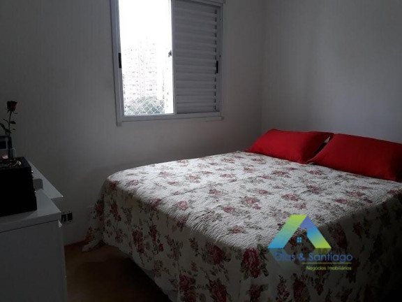 Imagem Apartamento com 3 Quartos à Venda, 64 m² em Cursino - São Paulo