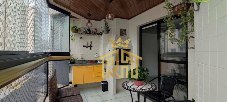 Imagem Apartamento com 3 Quartos à Venda, 120 m² em Tupi - Praia Grande Imagem Apartamento com 3 Quartos à Venda, 120 m² em Tupi - Praia Grande