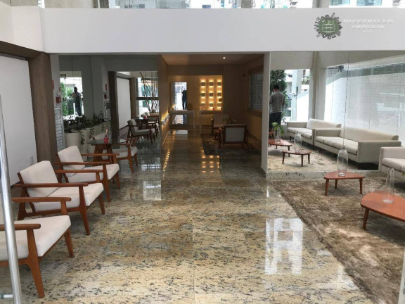 Imagem Apartamento com 2 Quartos à Venda, 96 m² em Canto Do Forte - Praia Grande