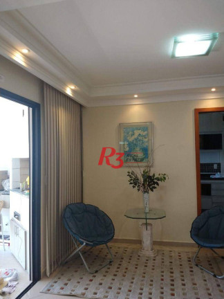 Imagem Apartamento com 3 Quartos à Venda, 100 m² em Itararé - São Vicente Imagem Apartamento com 3 Quartos à Venda, 100 m² em Itararé - São Vicente
