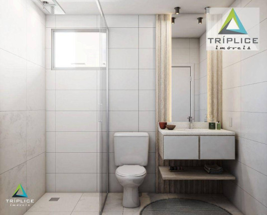 Imagem Apartamento com 1 Quarto à Venda, 39 m² em São Pedro - Juiz De Fora