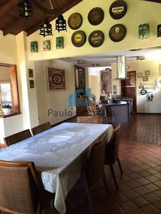 Imagem Casa de Condomínio com 4 Quartos à Venda, 2 m² em Recanto Suíço - Vargem Grande Paulista
