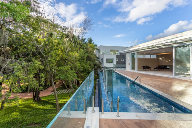 Imagem Casa de Condomínio com 3 Quartos à Venda, 449 m² em Pedra Redonda - Porto Alegre
