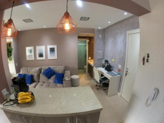 Imagem Apartamento com 1 Quarto à Venda, 40 m² em Brás - São Paulo Imagem Apartamento com 1 Quarto à Venda, 40 m² em Brás - São Paulo
