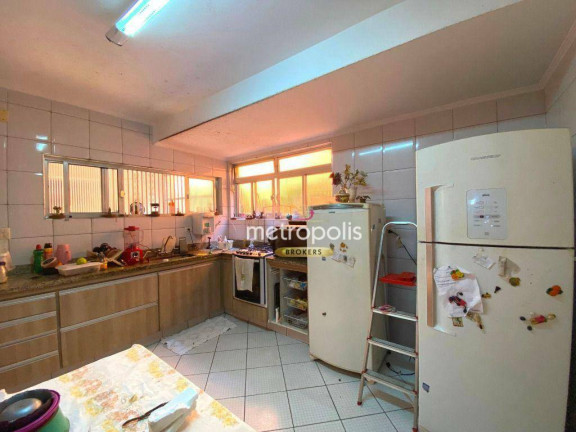 Imagem Sobrado com 3 Quartos à Venda, 89 m² em Campestre - Santo André