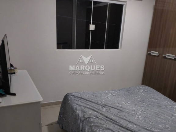 Imagem Casa com 2 Quartos à Venda, 62 m² em Parque Orestes ôngaro - Hortolândia