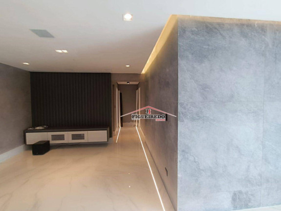 Imagem Apartamento com 3 Quartos à Venda, 118 m² em Canto Do Forte - Praia Grande