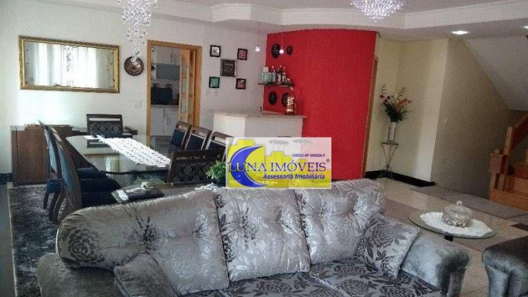 Imagem Sobrado com 3 Quartos à Venda, 237 m² em Jardim Palermo - São Bernardo Do Campo