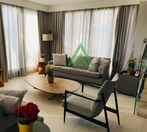 Foto do imóvel Apartamento à Venda, 270 m² em Moema - São Paulo