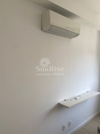 Imagem Apartamento com 1 Quarto para Alugar, 50 m² em Empresarial 18 Do Forte - Barueri