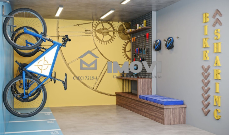 Imagem Apartamento com 2 Quartos à Venda, 58 m² em Interlagos - Vila Velha