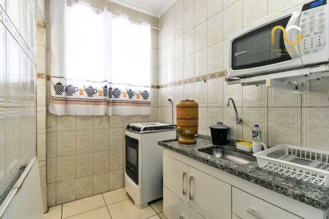 Imagem Apartamento com 2 Quartos à Venda, 62 m² em Boqueirão - Praia Grande
