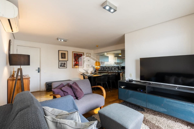 Imagem Apartamento com 1 Quarto à Venda, 72 m² em Vila Nova Conceição - São Paulo