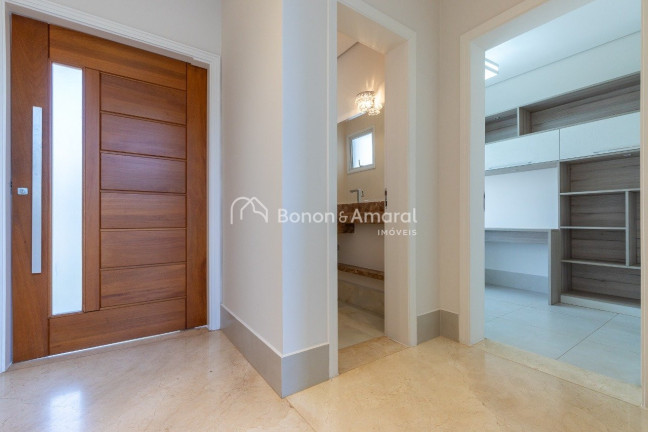 Imagem Casa de Condomínio com 3 Quartos à Venda, 253 m² em Parque Brasil 500 - Paulínia Imagem Casa de Condomínio com 3 Quartos à Venda, 253 m² em Parque Brasil 500 - Paulínia