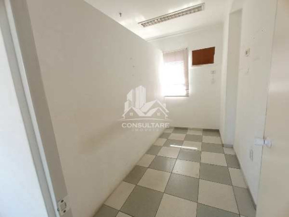 Imagem Sala Comercial para Alugar, 44 m² em Gonzaga - Santos