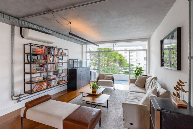 Imagem Apartamento com 3 Quartos à Venda, 187 m² em Brooklin - São Paulo Imagem Apartamento com 3 Quartos à Venda, 187 m² em Brooklin - São Paulo