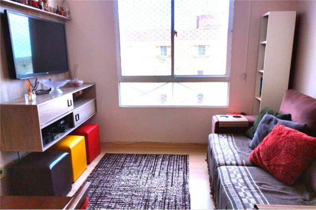 Imagem Imóvel com 3 Quartos à Venda,  em Mário Quintana - Porto Alegre