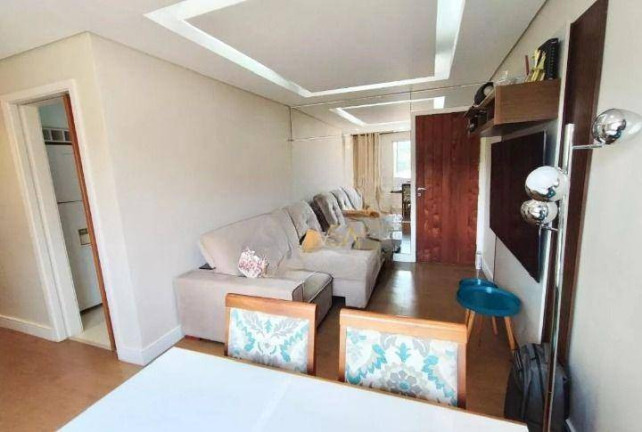 Imagem Apartamento com 2 Quartos para Alugar, 50 m² em Vila Ipê - Campinas