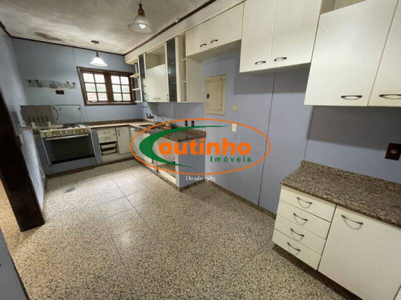 Imagem Casa com 5 Quartos à Venda, 320 m² em Alto Da Boa Vista - Rio De Janeiro