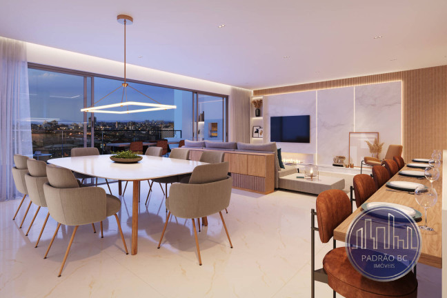 Imagem Cobertura com 3 Quartos à Venda, 152 m² em Mossungué - Curitiba Imagem Cobertura com 3 Quartos à Venda, 152 m² em Mossungué - Curitiba