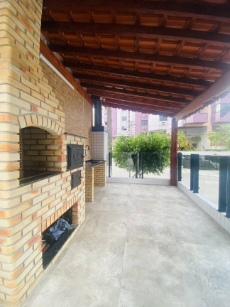 Imagem Apartamento com 2 Quartos à Venda, 75 m² em Guilhermina - Praia Grande