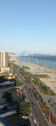 Imagem Apartamento com 1 Quarto à Venda, 54 m² em Maracanã - Praia Grande