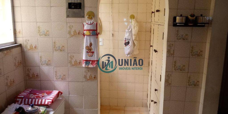 Imagem Apartamento com 2 Quartos à Venda, 50 m² em Santa Rosa - Niterói