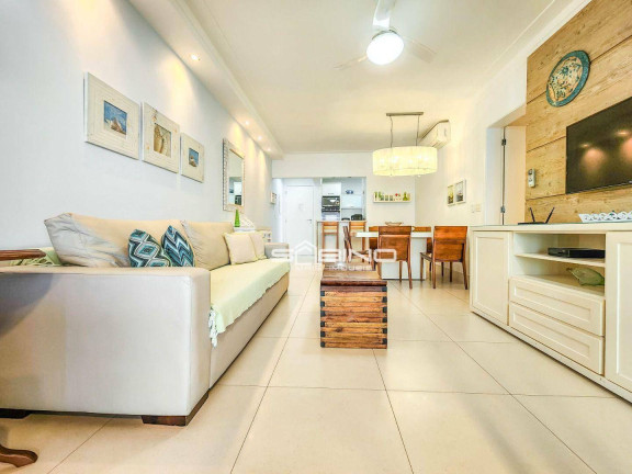 Imagem Apartamento com 3 Quartos à Venda, 128 m² em Riviera De São Lourenço - Bertioga