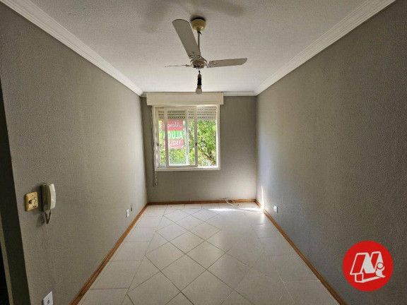 Imagem Apartamento com 1 Quarto à Venda, 37 m² em Cavalhada - Porto Alegre