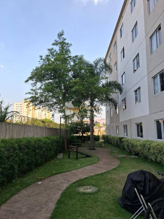 Apartamento com 2 Quartos à Venda, 48 m² em Jardim Das Oliveiras - São Paulo